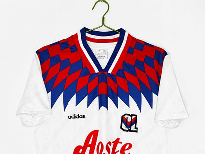 Lyon Retro 1995/96 Inicio