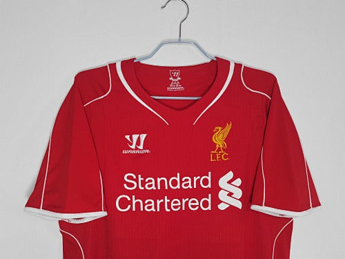 Liverpool Retro 2014/15 Local