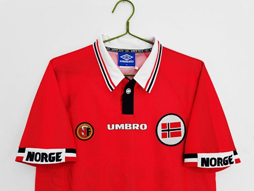 Norway Retro 1998/99
