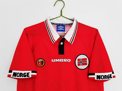 Norway Retro 1998/99