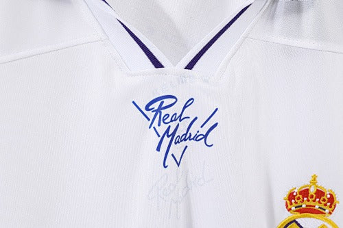 Real Madrid Retro 1994/96 Home