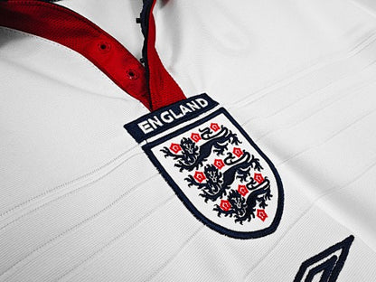 England Retro 2004 Home
