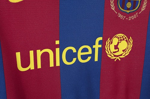 Barça Retro 2007/08 Home