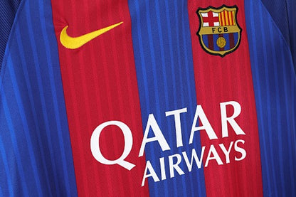 Barça Retro 2016/17 Home