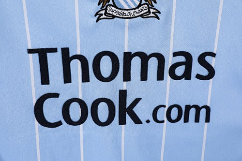 Manchester City Retro 2007/08