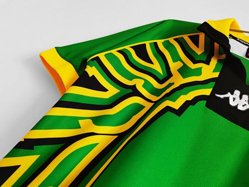 Jamaica Retro 1998