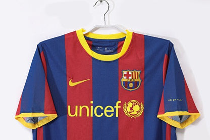 Barcelona Retro 2010/11 Local