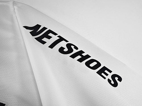 Long sleeves: Santos Retro 2012/13 Home