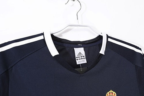Retro del Real Madrid 2004/05