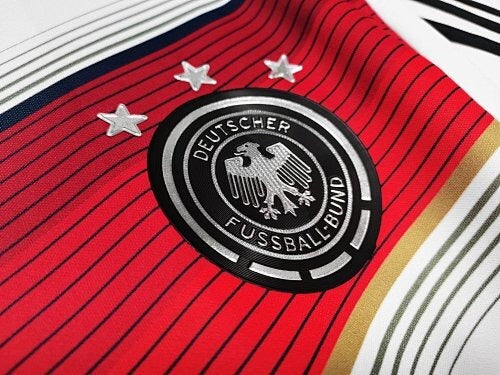 Inicio de Alemania Retro 2014