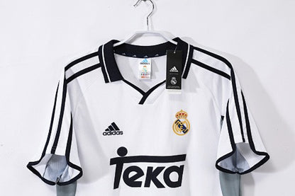 Real Madrid Retro 2000/01