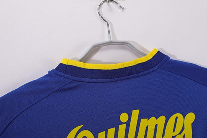 Boca Retro 2000/01 Local