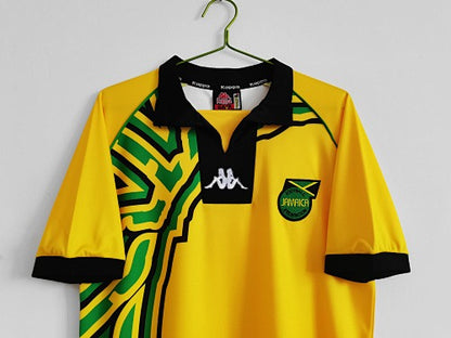Jamaica Retro 1998 Home