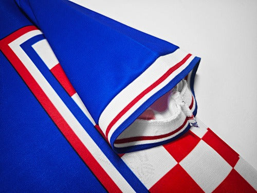 Croatia Retro 1998