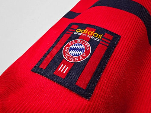 Bayern Retro 1998/00