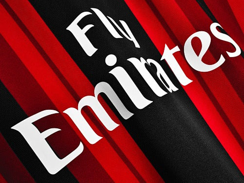 AC Milan Retro 2014/15 Home