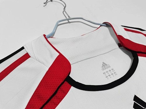 Long Sleeve: AC Milan Retro 2006/07