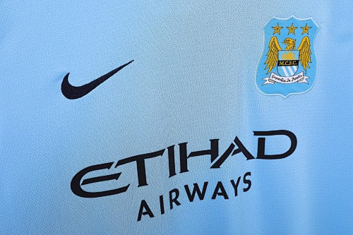 Manchester City Retro 2013/14 Local
