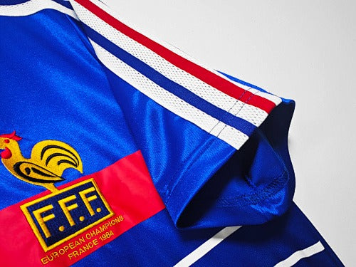 France Retro 1984 Home