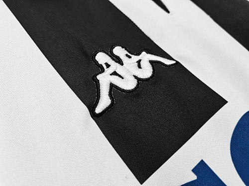 Mangas largas: Juventus Retro 1997/98 Home