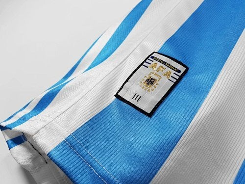 Argentina Retro 1998/99 Home
