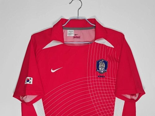 South Korea Retro 2002/03 Home