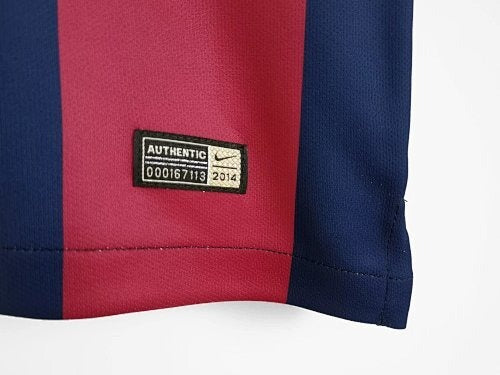 Barça Retro 2014/15 Home