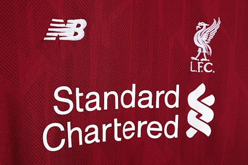 Liverpool Retro 2018/19 Local