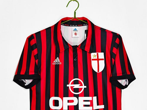 AC Retro 1999/00 Inicio