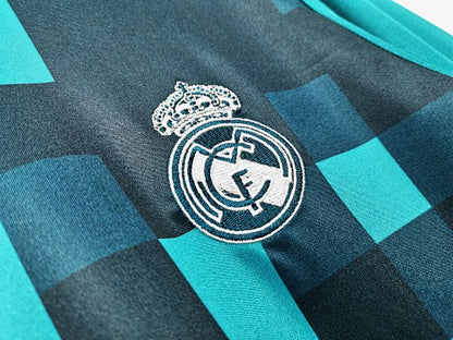 Real Madrid Retro 2017/18