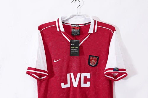 Retro del Arsenal 1996/97