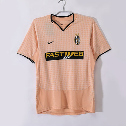 Retro de la Juventus 2003/04