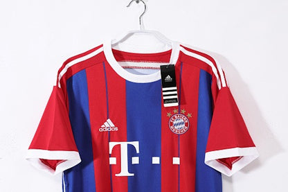 Bayern Retro 2014/15 Home