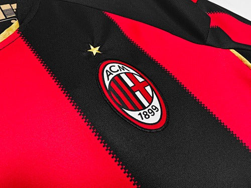 AC Milan Retro 2010/11 Local