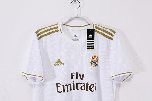 Real Madrid Retro 2019/20 Home