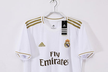 Real Madrid Retro 2019/20 Home