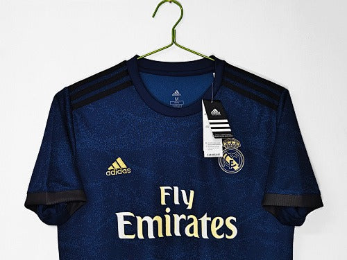 Retro del Real Madrid 2019/20