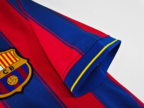 Barcelona Retro 2009/10