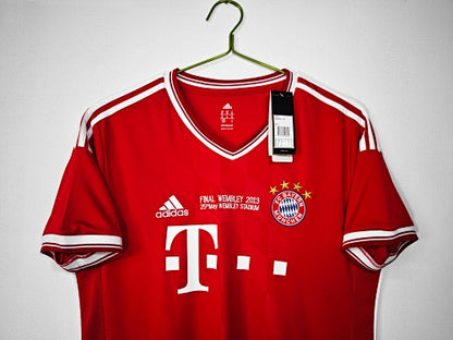 Bayern Retro 2013/14 Home