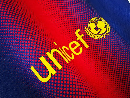 Barça Retro 2012/13 Home
