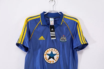 Retro del Newcastle United 1998/00