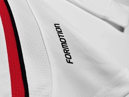 Long sleeve: AC Milan Retro 2006/07