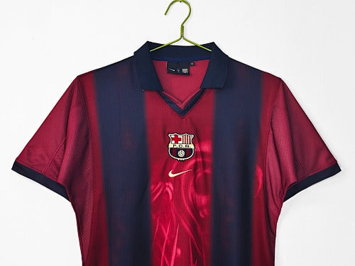 Barça Retro 2000/01 Local
