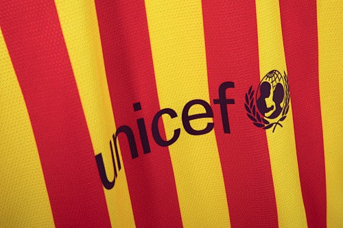 Barcelona Retro 2013/14