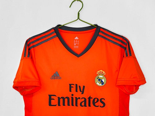 Retro del Real Madrid 2013/14