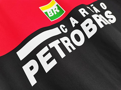 Flamengo Retro 2007/08 Home