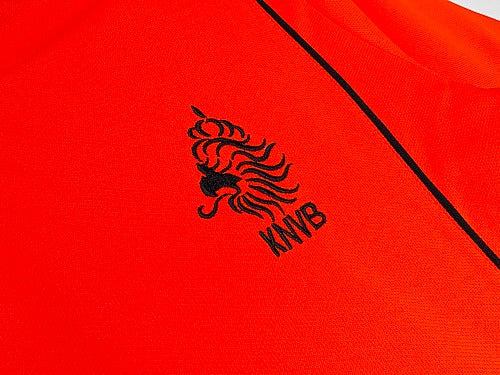 Inicio retro de Holanda 1998