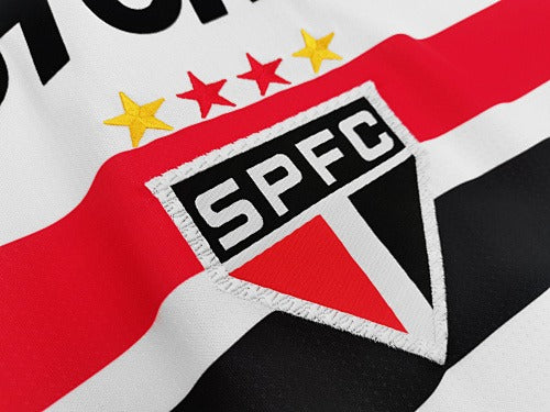 Sao Paulo Retro 2000 Home