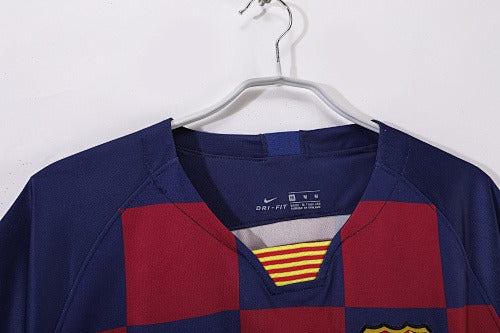 Barça Retro 2019/20 Home
