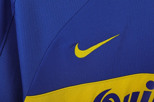 Boca Retro 2000/01 Local